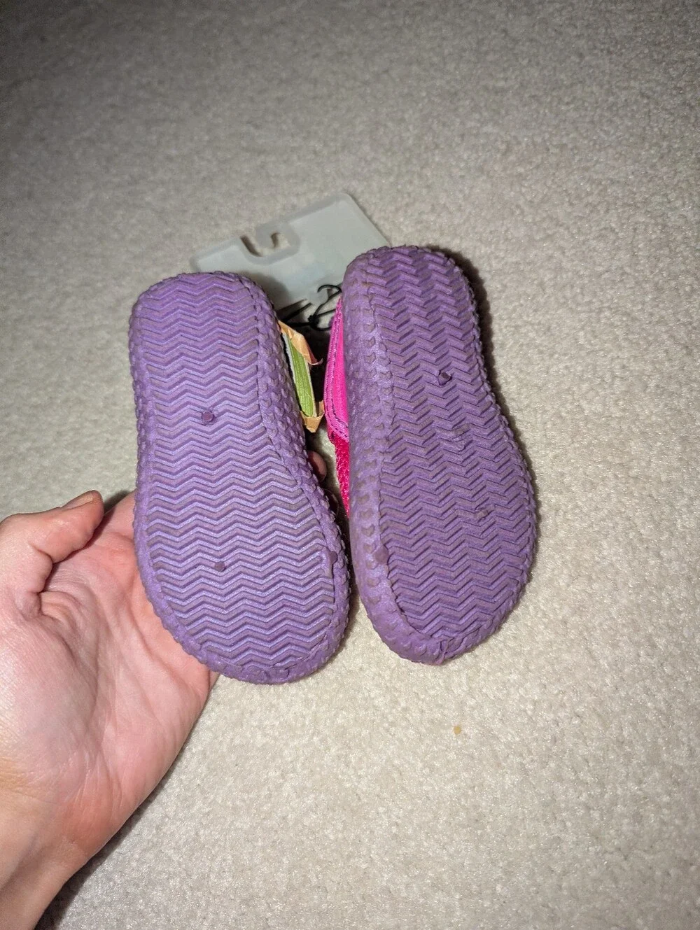 Nwt Speedo Kids Shoes Sz S 5/6